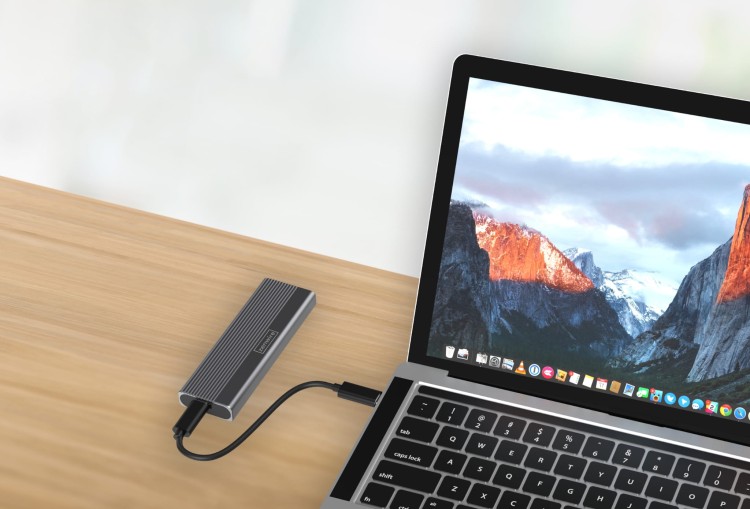 Obudowy, adaptery i kieszenie na dyski SSD i HDD - Zenwire - Zobacz więcej
