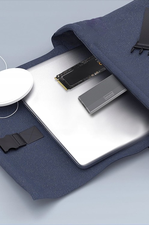 Obudowy, adaptery i kieszenie na dyski SSD i HDD - Zenwire - Złóż zamówienie