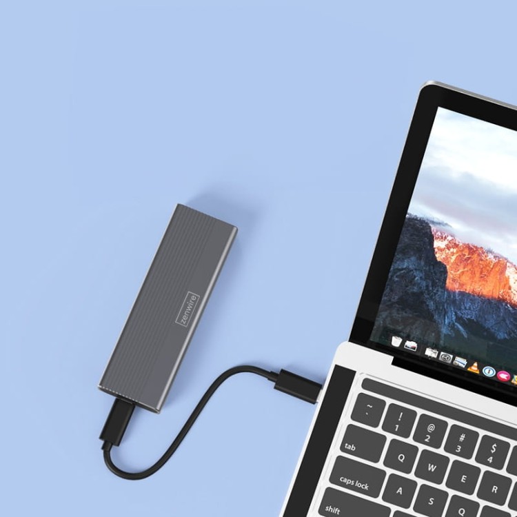 Obudowy, adaptery i kieszenie na dyski SSD i HDD - Zenwire - Najlepsze ceny