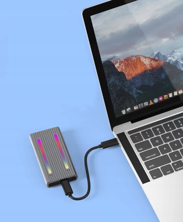 Obudowy, adaptery i kieszenie na dyski SSD i HDD - Zenwire - Warto zobaczyć