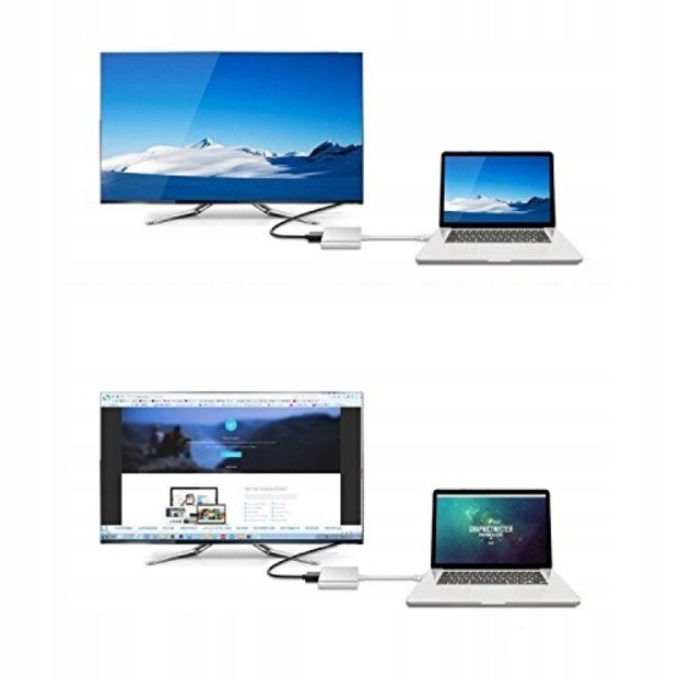 adapter hub usb-c zenwire byl-2008n - zdjęcie 11