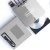 Przenośny Napęd Zewnętrzny Czytnik Płyt CD DVD Odtwarzacz Nagrywarka Płyt HUB USB-C 3.0 Zenwire H61 - zdjęcie 4