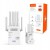 Wzmacniacz Sygnału Repeater WiFi 5 Zewnętrzny Repeater Access Point Zenwire WD-R1201U - zdjęcie 1