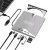 Przenośny Napęd Zewnętrzny Czytnik Płyt CD DVD Odtwarzacz Nagrywarka Płyt HUB USB-C 3.0 Zenwire H61 - zdjęcie 1