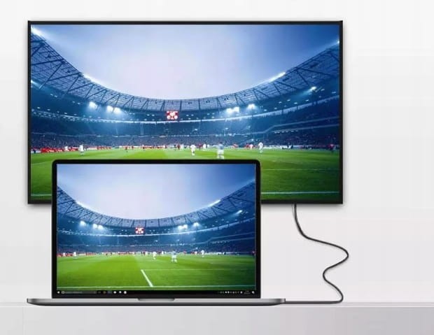 KABEL ADAPTER USB-C 3.1 TYP C DO HDMI 4K MHL Zenwire - zdjęcie 5