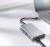 HUB USB-C 11w1 Adapter HDMI 4K VGA Jack SD Gigabit Ethernet RJ45 USB 3.0 - zdjęcie 5