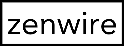 Zenwire.eu - početna stranica
