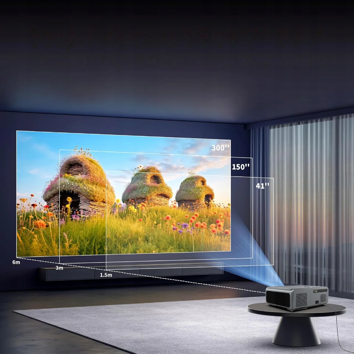 projektor multimedialny zenwire e690h