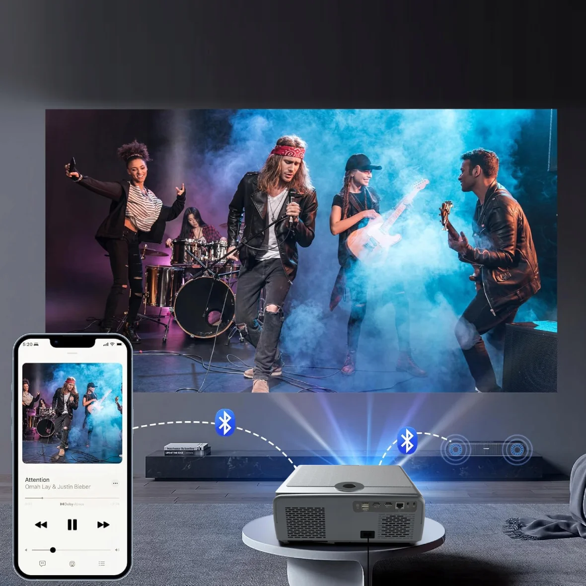 projektor multimedialny zenwire e690h - zdjęcie 1