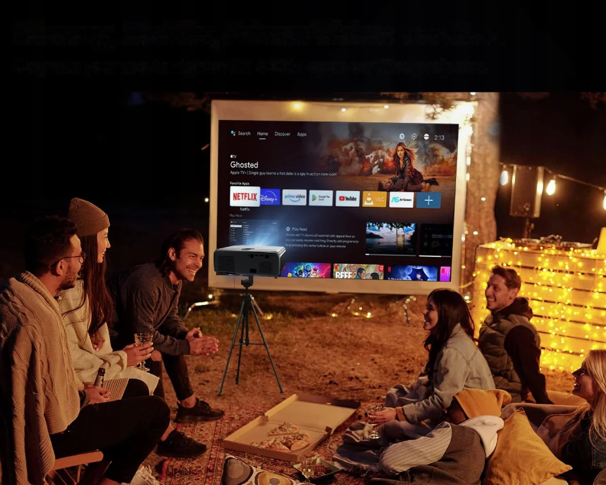 projektor multimedialny zenwire e690h - zdjęcie 2